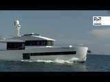SUNDECK 550 Cruise 1st  part - 4K resolution - The Boat Show