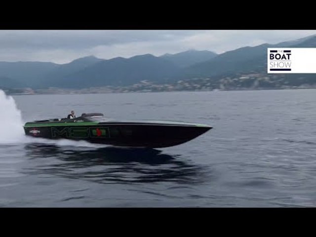 cigarette marauder ss CIGARETTE MARAUDER 50 SS - INSANE SPEED! - Amazing 4K Review
