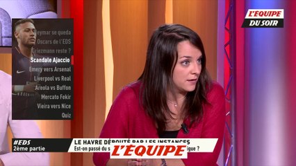 Gomez «La Ligue manque de courage» - Foot - L'Equipe du Soir