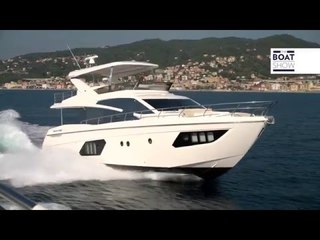 ABSOLUTE 60 Fly - 4K resolution - The Boat Show