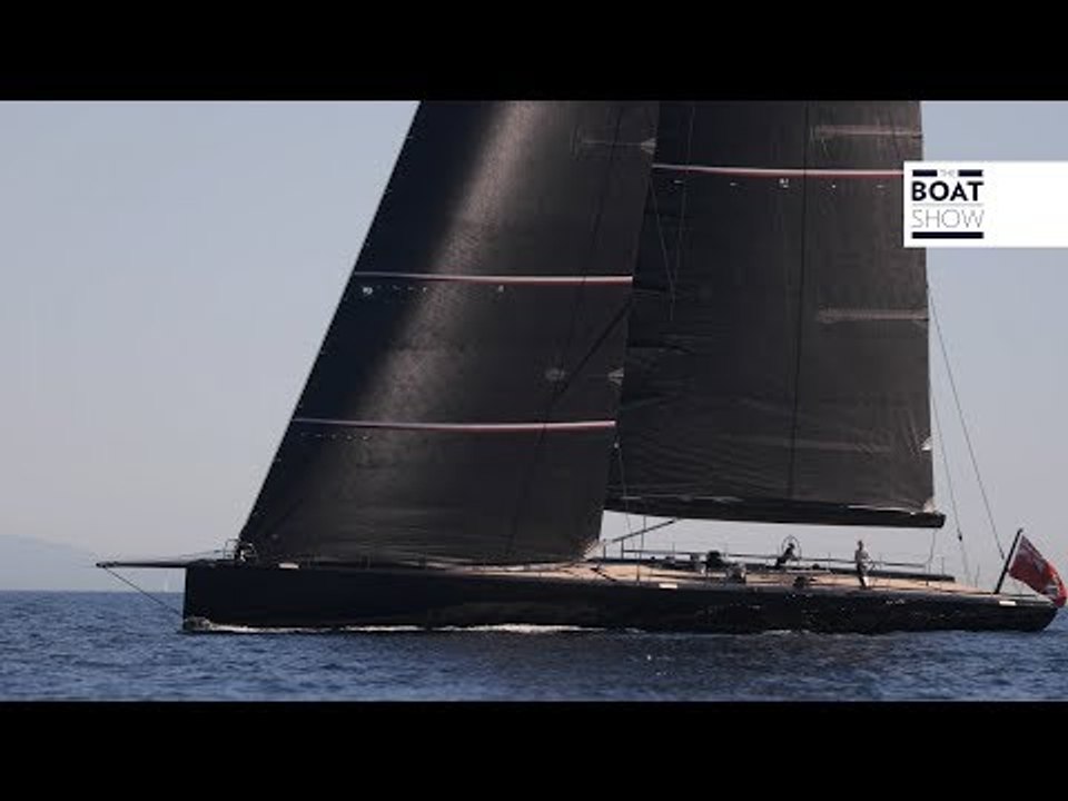 WALLY 100 TANGO - 4K Full Review & Luca Bassani...