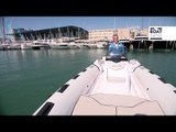 RANIERI CAYMAN 26' Sport Touring - short version - 4K resolution - The Boat Show