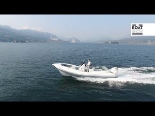 ZAR 79 SL - 4K Review - The Boat Show