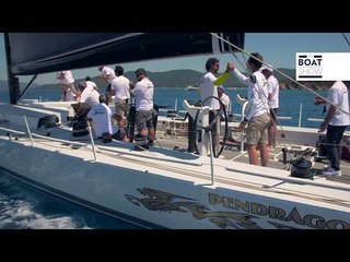 151 MIGLIA 2017 - Trofeo Cetilar - The Boat Show