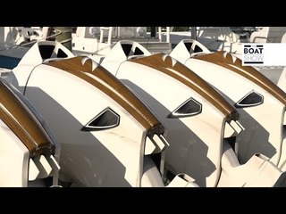 ZF Marine for Seven Marine - Hydrasports Custom 53 Sueños Review - The Boat Show