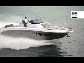 RANIERI INTERNATIONAL NEXT 370 SH - Review - The Boat Show -