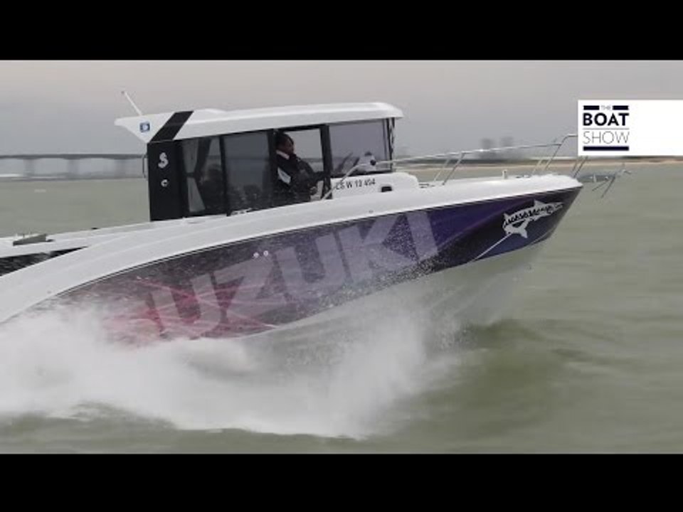 BENETEAU BARRACUDA 8 at BARRACUDA TOUR 2016 - The Boat Show