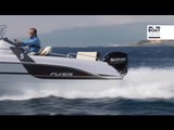 SUZUKI DF 150 AP -  BENETEAU FLYER 6.6 Sundeck - 4K Resolution - The Boat Show