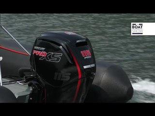 MERCURY Pro XS 115 hp - 4k Resolution - The Boat Show
