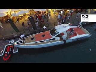 PZERO PIRELLI RIBS at Rendez-VMarine 2017 in Portovenere