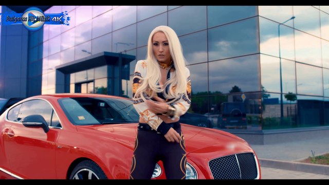 Djena - Huligan / Джена - Хулиган (Ultra HD 4K - 2018)