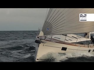 BENETEAU Sense 57 - Yacht Review - The Boat Show