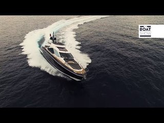 AZIMUT S7 - 4K Full Review - The Boat Show