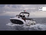 RANIERI NEXT 370 SH With 2 x 350 SUZUKI - 4K Full Review -  The Boat Show