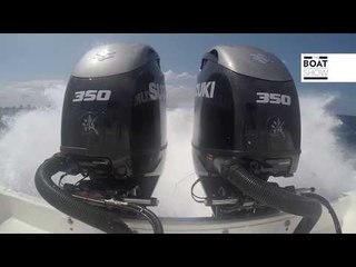 NEW SUZUKI DF350A - World Premiere 4k Review - The Boat Show