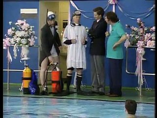 The Brittas Empire S01E04 - Underwater Wedding