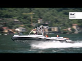 MARLIN 24 SR - 4K Full Review - The Boat Show