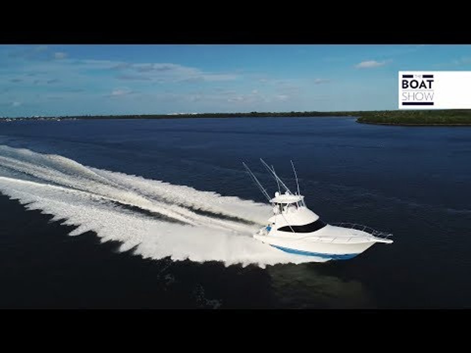 VIKING 44C - 4K Full Review - The Boat Show