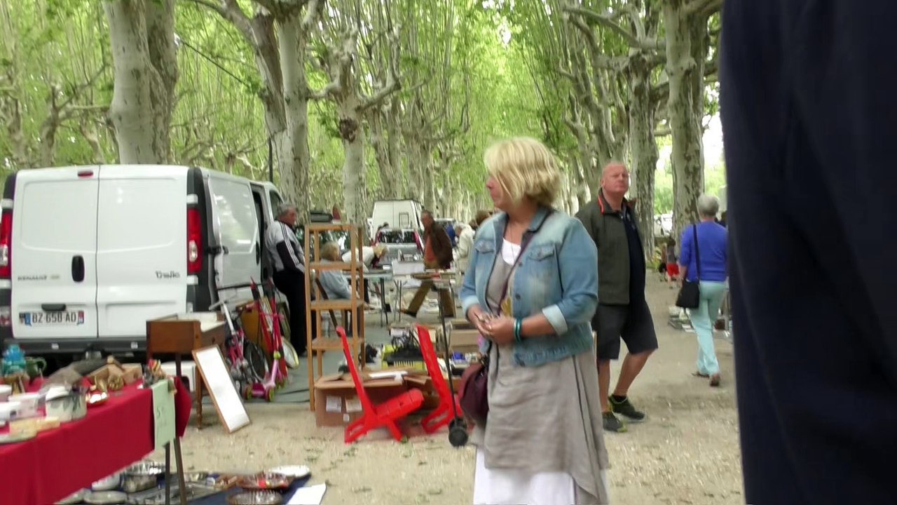 Les trois frères à Nîmes, 2ème partie