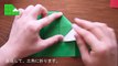 ふたのある小さな箱。ギフトボックスの作り方♪（折り紙２枚）How to make a small gift box with a lid.【Origami Paper Box】