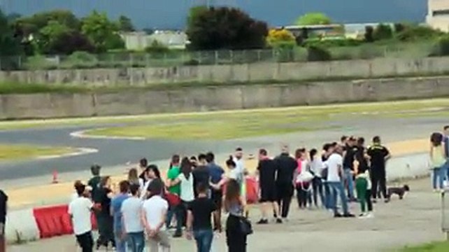 Turno 15:30 Italian Racing Club ISAM 20 maggio 2018 - Italian Racing Club Track Day 1/3