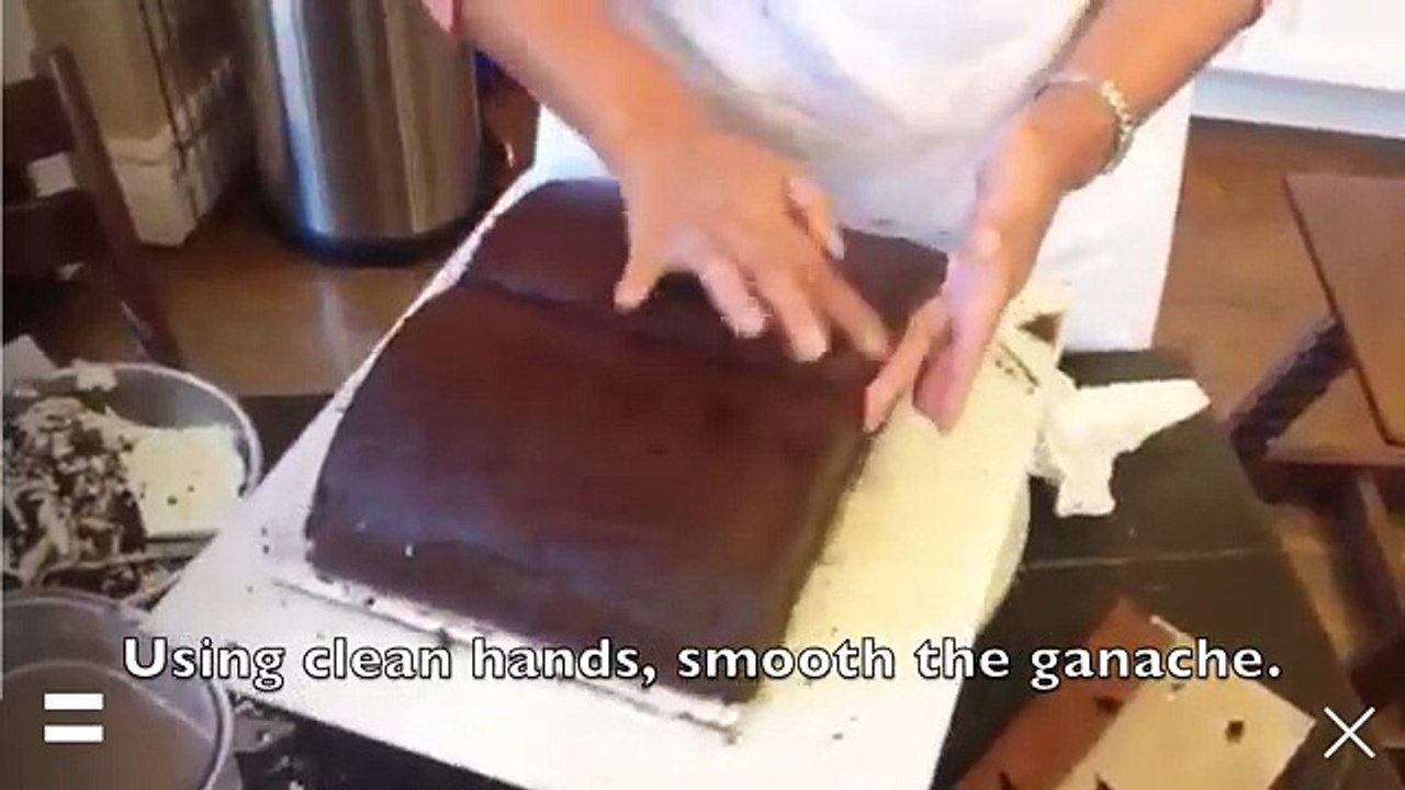 Bible Book Cake Tutorial