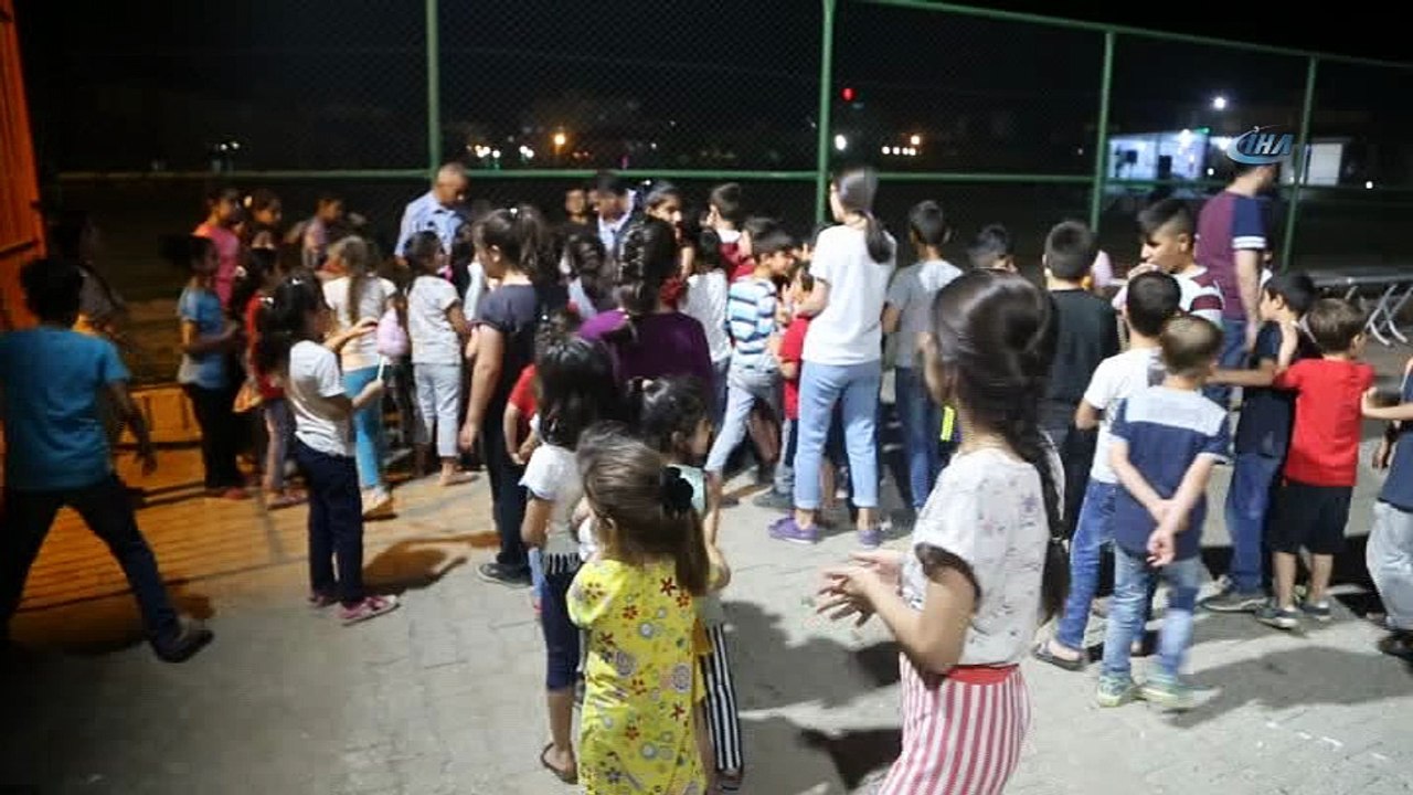 Silopi Belediyesinden Ramazan Etkinlikleri