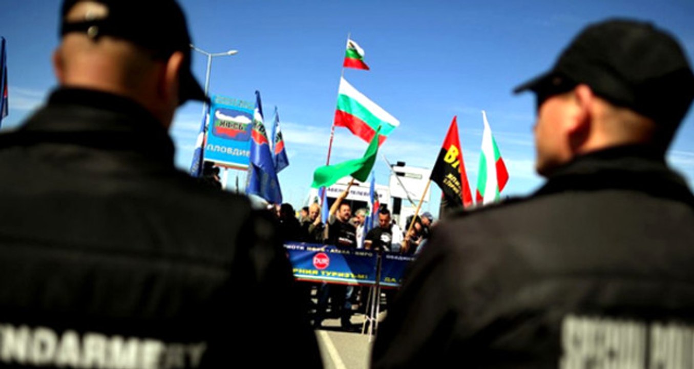 Bulgaristan'ı Korku Dağları Sardı! AB'den Türkiye'yi Durdurmalarını İstediler