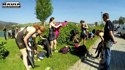 I TRIATLON ENCE NAVIA 2018