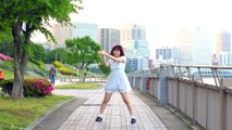 【ゆりchuン】『プラチナ』-shin'in future Mix- 踊ってみた【生誕】