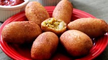 Bread Rolls Recipe | Potato Bread Rolls | Indian Breakfast Recipe - Evening snacks recipes