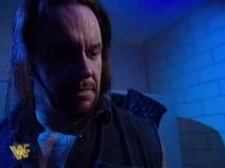The Undertaker explains the death of his parents