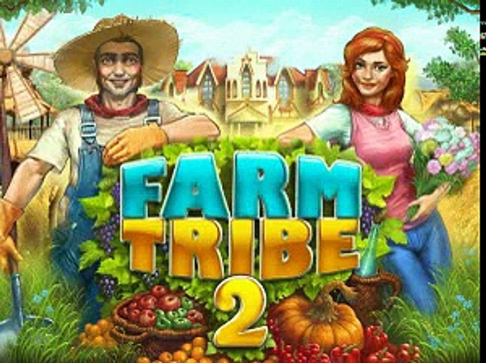 Farm Tribe 2