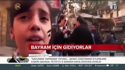 Suriye'ye gidiyorlar