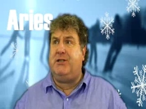 Russell Grant Video Horoscope Aries December Friday 7th