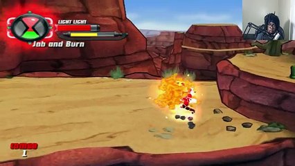 First Boss! | Ben 10: Protector of Earth #1 [PS2/PSP/Wii/NDS] | Cartoon Network Games