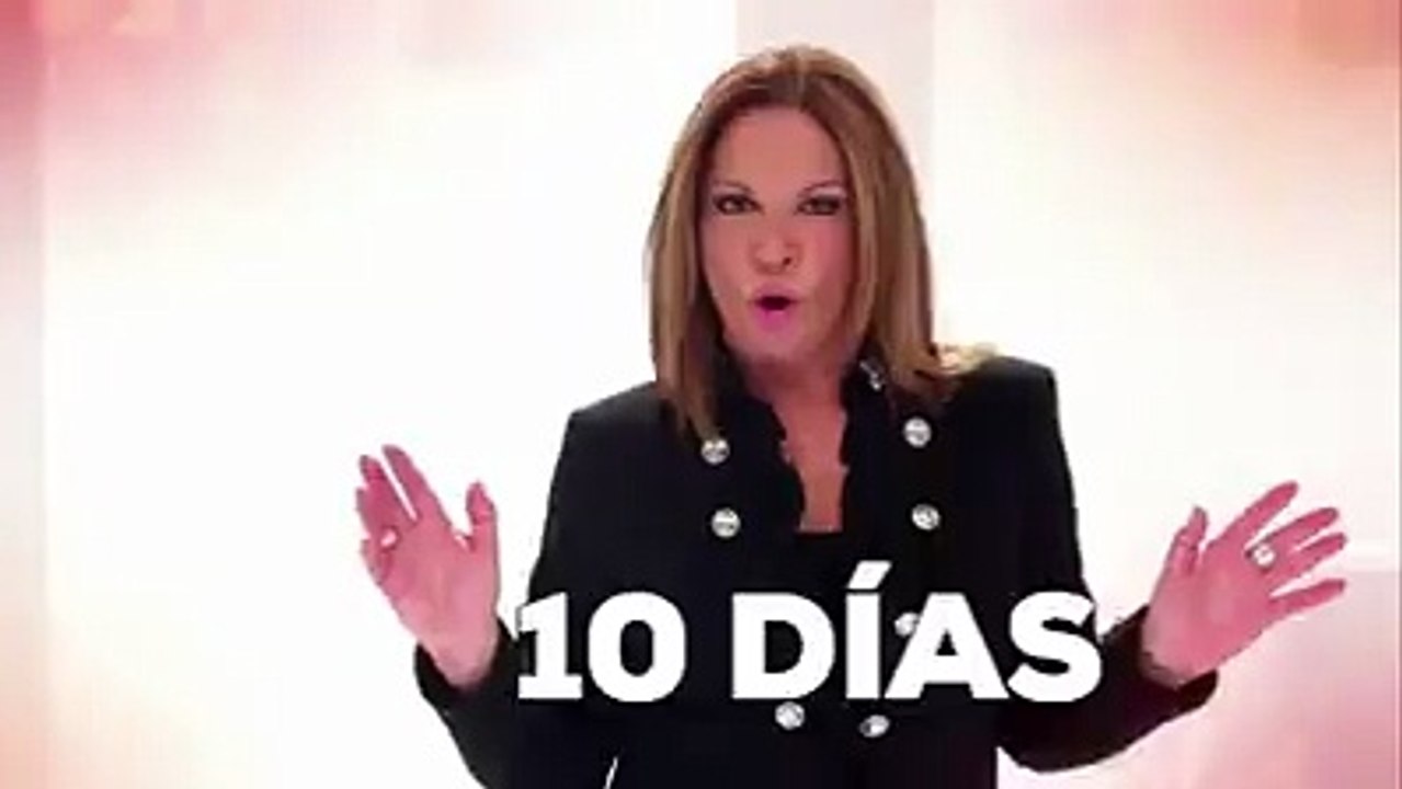 Faltan 10 días para #CasoCerrado. Capítulos nunca antes vistos en Ecuador.
