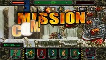 [HD] Metal Slug Attack (CBT ver) - VS Elite Bosses!!