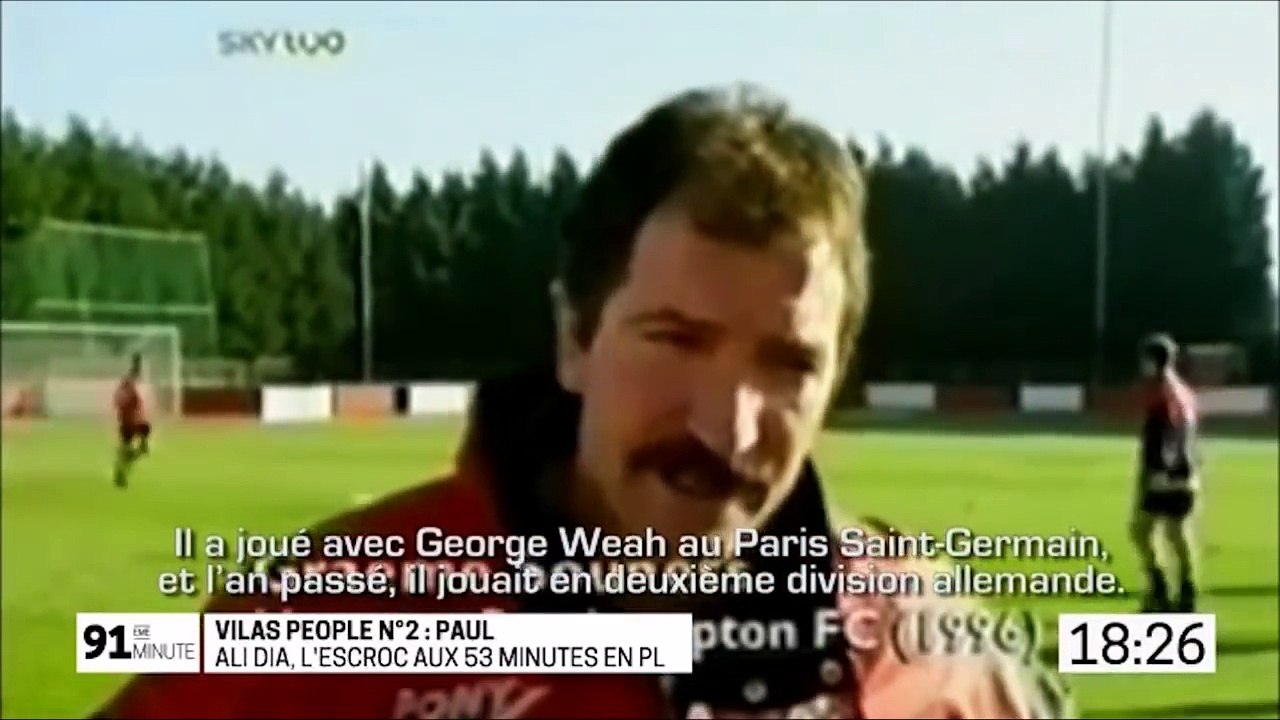 Les 3 plus gros imposteurs du Football