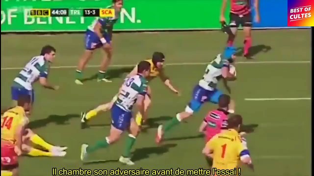 Quand les sportifs font les malins, puis se font ridiculiser (Instant Karma)