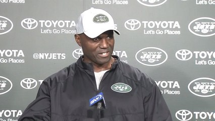 Bowles announces Hackenberg has been traded to Raiders