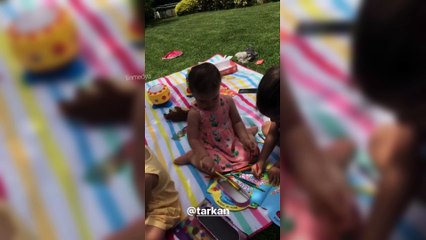 Demet Akalın Kızı Hira İle Çok Eğlendi! | Demet Akalın'ın İnstagram Hikayesi #Enmedya
