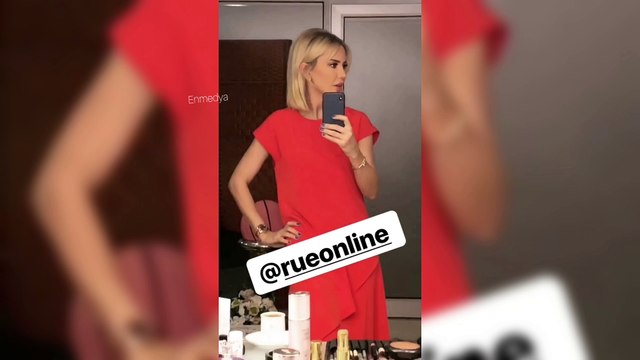 Ece Erken Oğlu Eymen İle Çok Eğlendi! | Ece Erken'in İnstagram Hikayesi #Enmedya