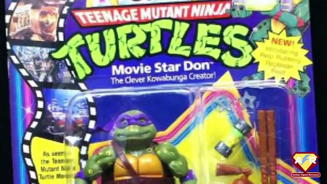 Top 10 Greatest Teenage Mutant Ninja Turtles Action Figures