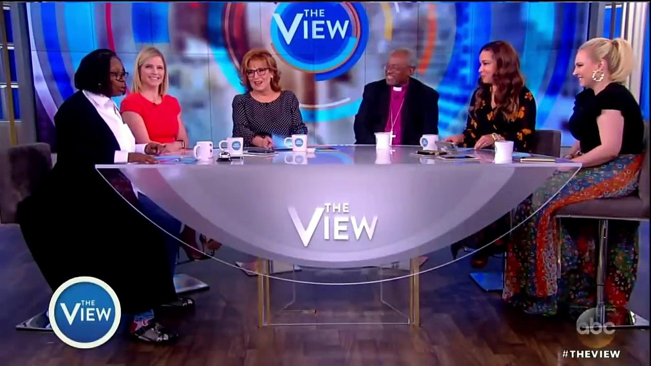 The View May 22, 2018