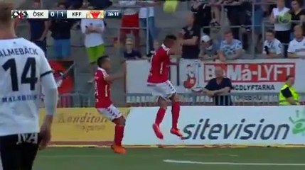 Oerebro 1:2 Kalmar (Sweden. Allsvenskan. 22 May 2018)