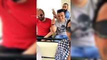 Yaşar İpek Seren Serengil İle Klip Çekimlerinde Çok Eğlendi! | Yaşar İpek'in İnstagram Hikayesi #Enmedya
