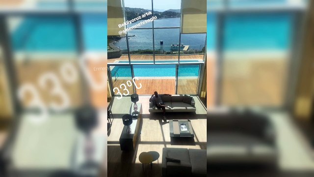 Seren Serengil Çok Çalıştık! Yaşar İpek İle Çok Eğlendi! | Seren Serengil'in İnstagram Hikayesi #Enmedya