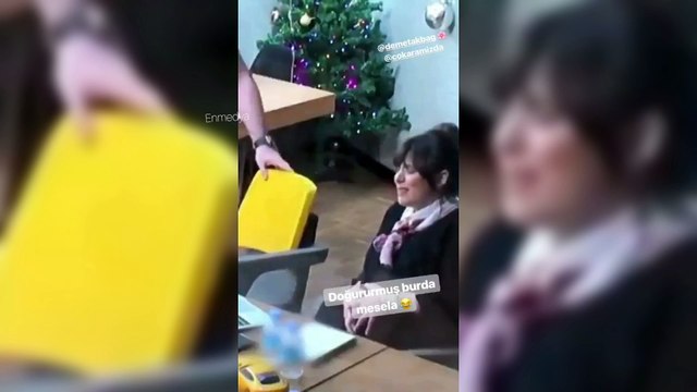 Çağla Şıkel Kanal D'de Çok Eğlendi! | Çağla Şıkel'in İnstagram Hikayesi #Enmedya