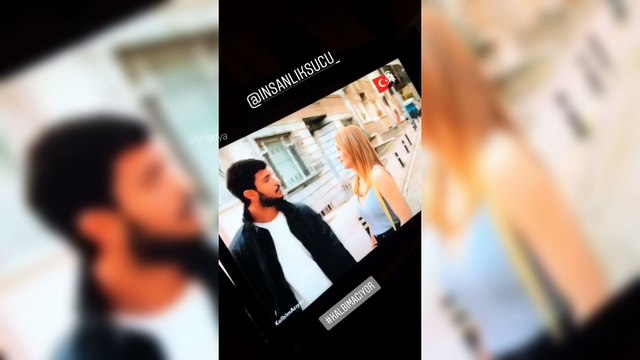 Gizem Karaca Oynadığı Dizinin Final Bölümünü İzliyor Çok Eğlendi! | Gizem Karaca'nın İnstagram Hikayesi #Enmedya